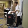 Rubbermaid Collapsible X-Cart Trolley