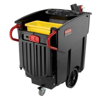 Rubbermaid Mega Brute Mobile Collector
