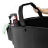 Rubbermaid Mega Brute Mobile Collector