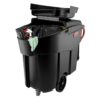 Rubbermaid Mega Brute Mobile Collector