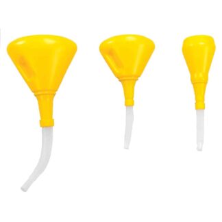 Heavy Duty Plastic Funnels