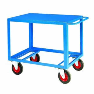 Table Truck with Steel Deck