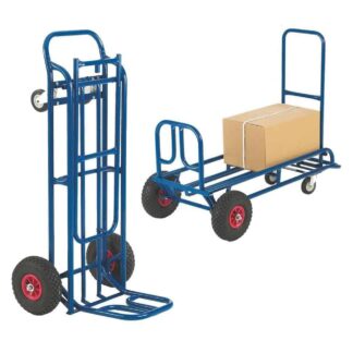 Two Way Cargo Trucks