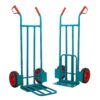 Apollo Heavy Duty Sack Truck with Folding Toe