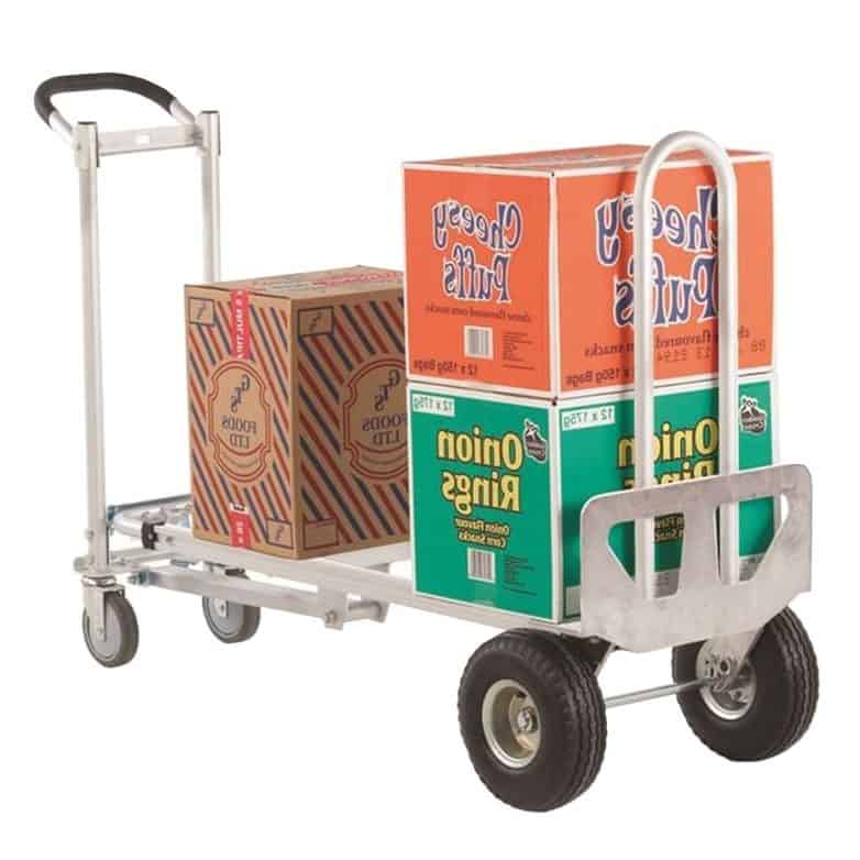 Three Way Sack Trucks