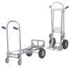 .Aluminium Two Way Sack Trucks