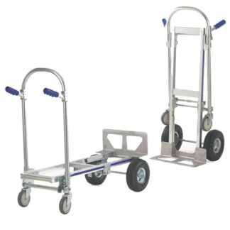 .Aluminium Two Way Sack Trucks