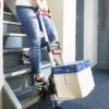 Compact Aluminium Stairclimber Sack Truck