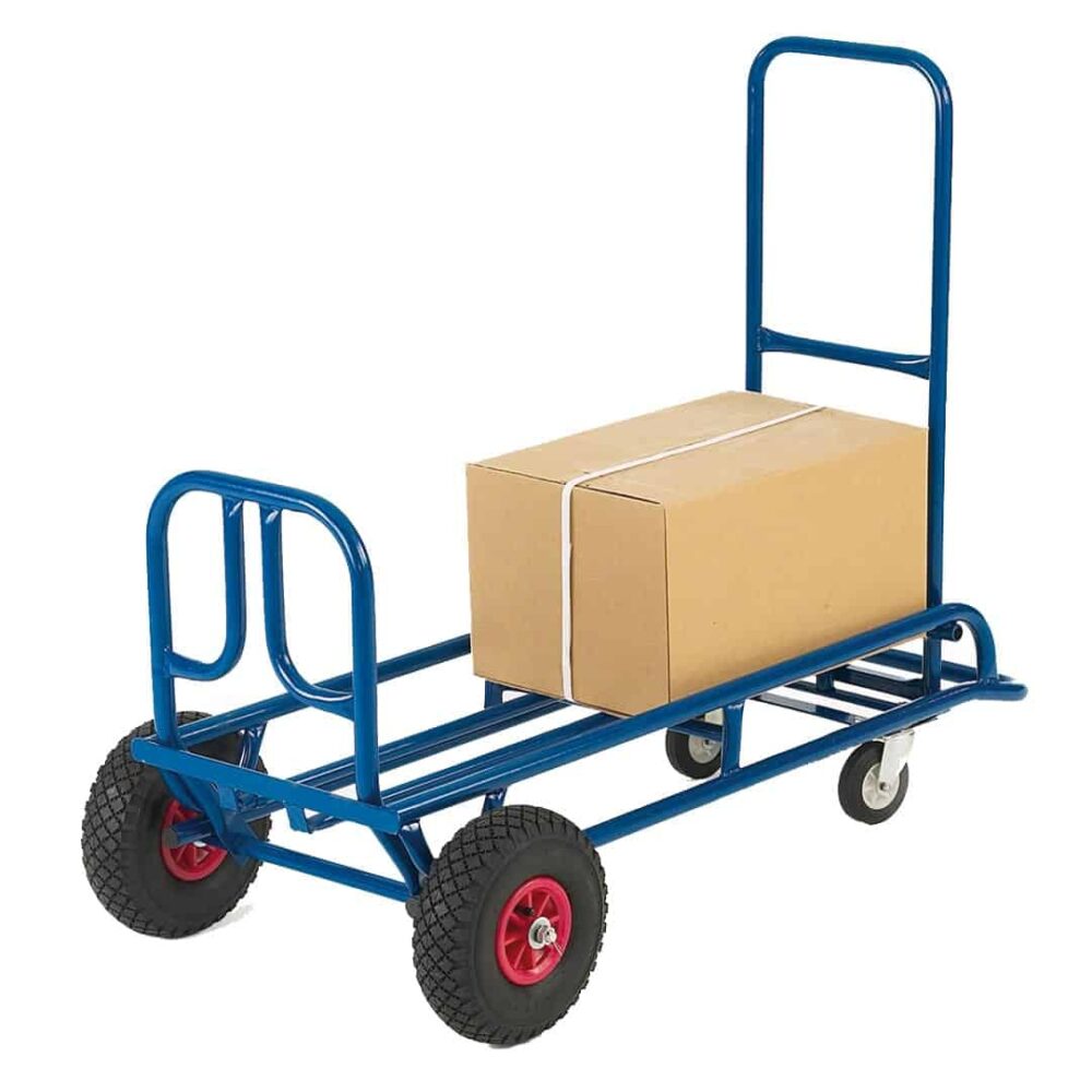 Two Way Cargo Trucks