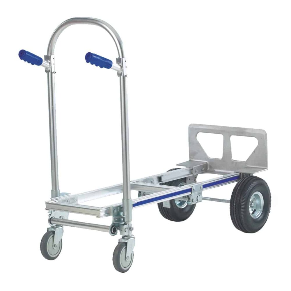.Aluminium Two Way Sack Trucks