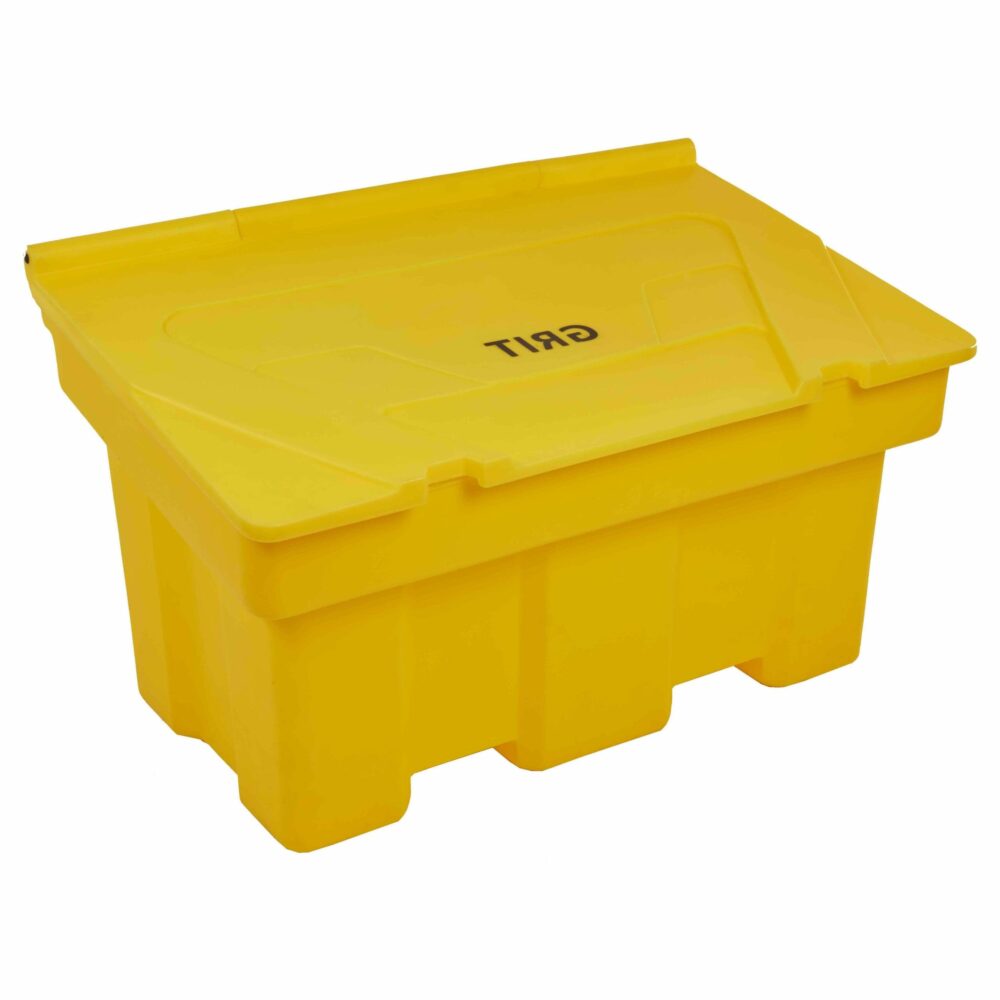 350 Litre Stacking Grit Bins