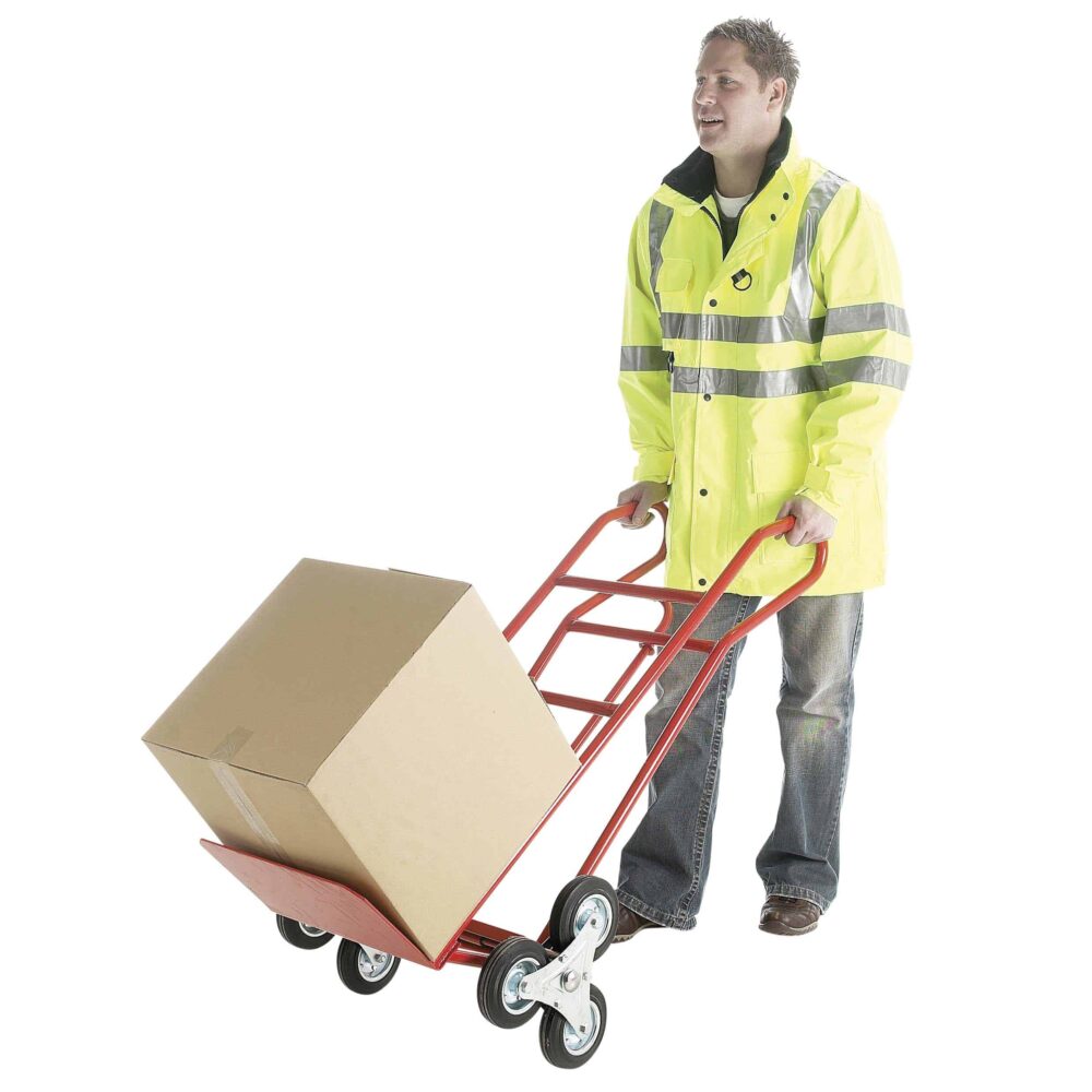 Locking Stairclimber Sack Truck