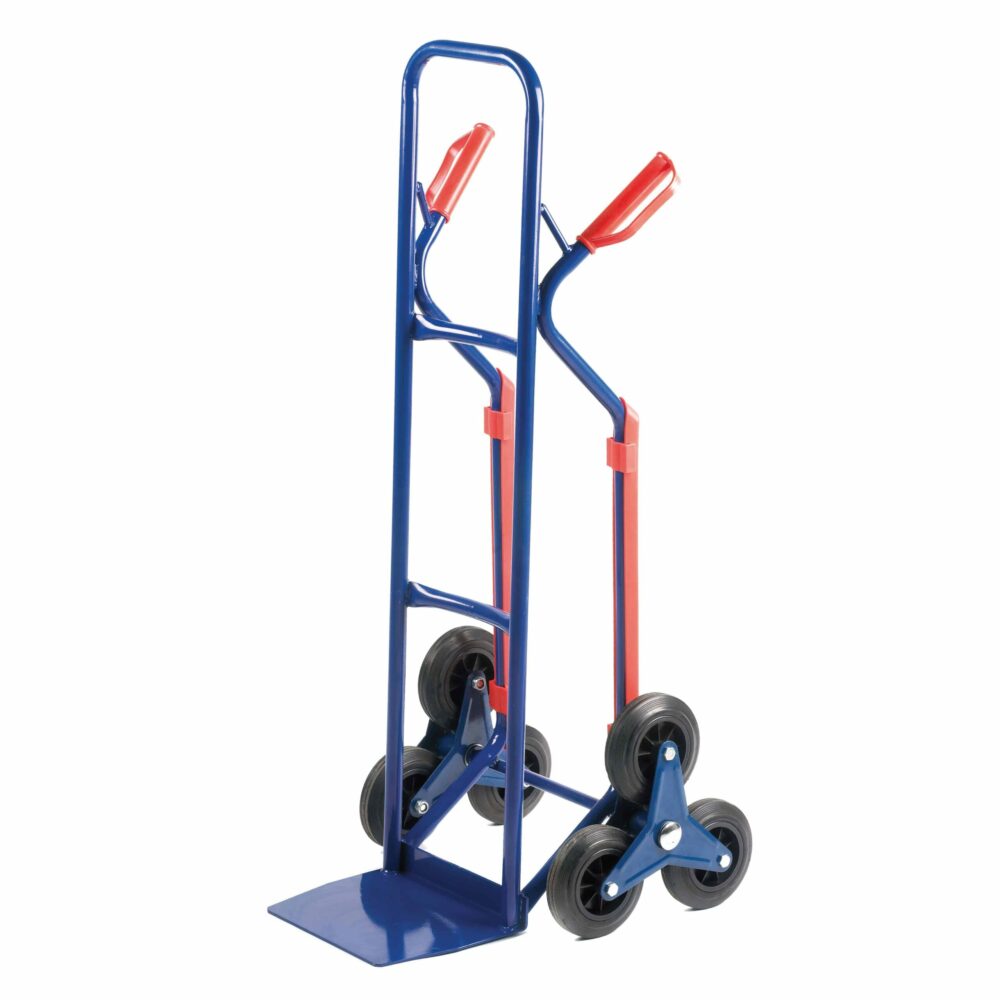 High Back Stairclimber Sack Trucks