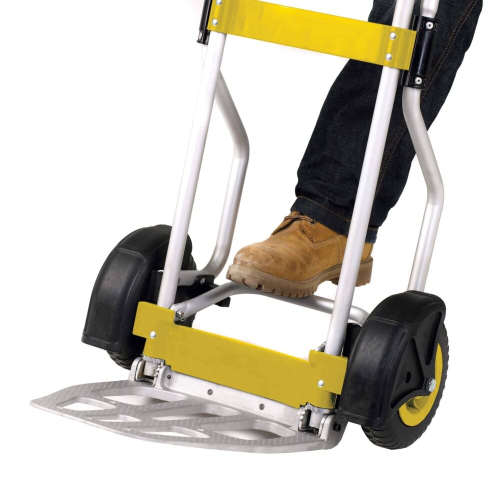 Aluminium Folding Sack Truck