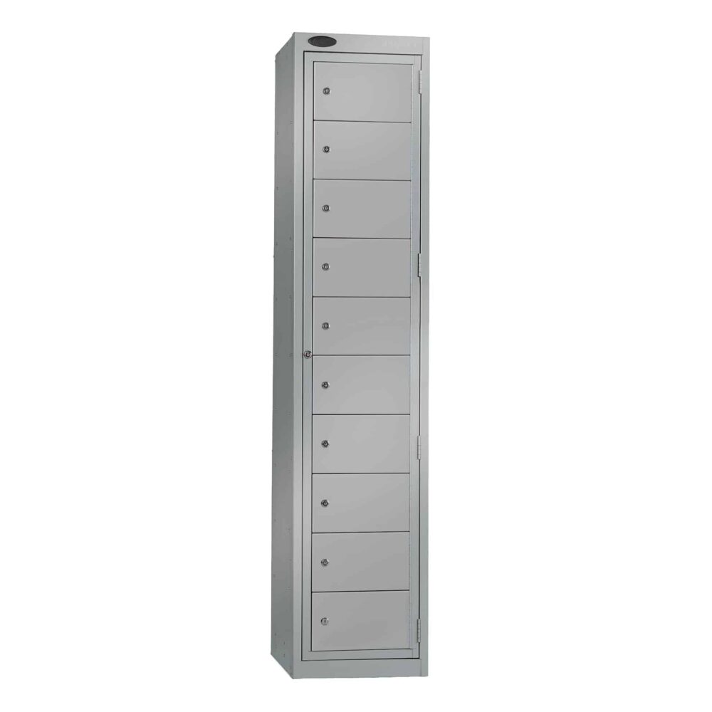 10 Door Garment Dispensers