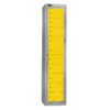 10 Door Garment Dispensers