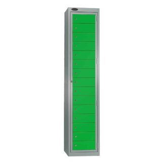 15 Door Garment Dispensers