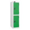 2 Door Low Lockers
