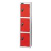 3 Door Junior Lockers