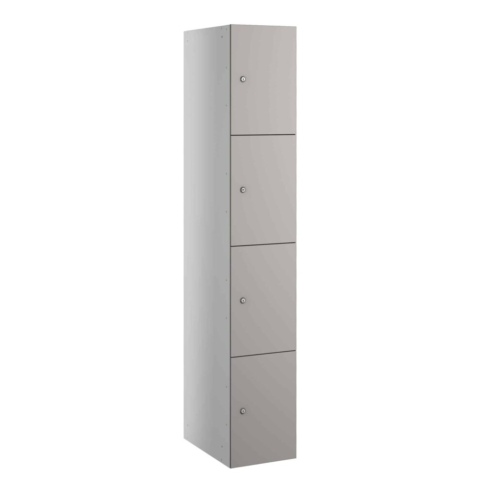 4 Door Buzzbox Lockers