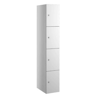 4 Door Buzzbox Lockers