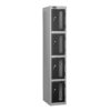 4 Door Vision Panel Lockers