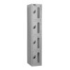 4 Door Vision Panel Lockers