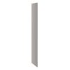 Satin Effect End Panels