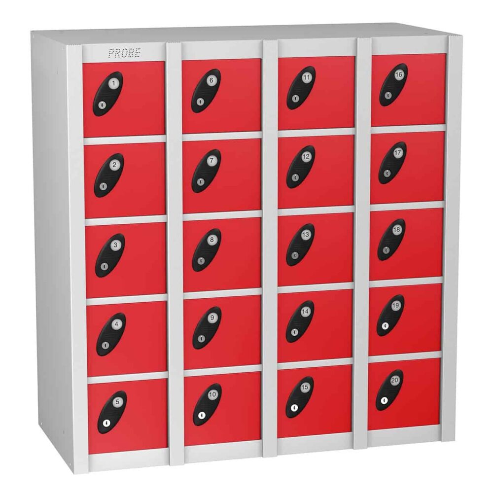 Minibox 20 Door Lockers