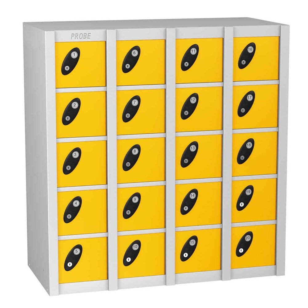 Minibox 20 Door Lockers