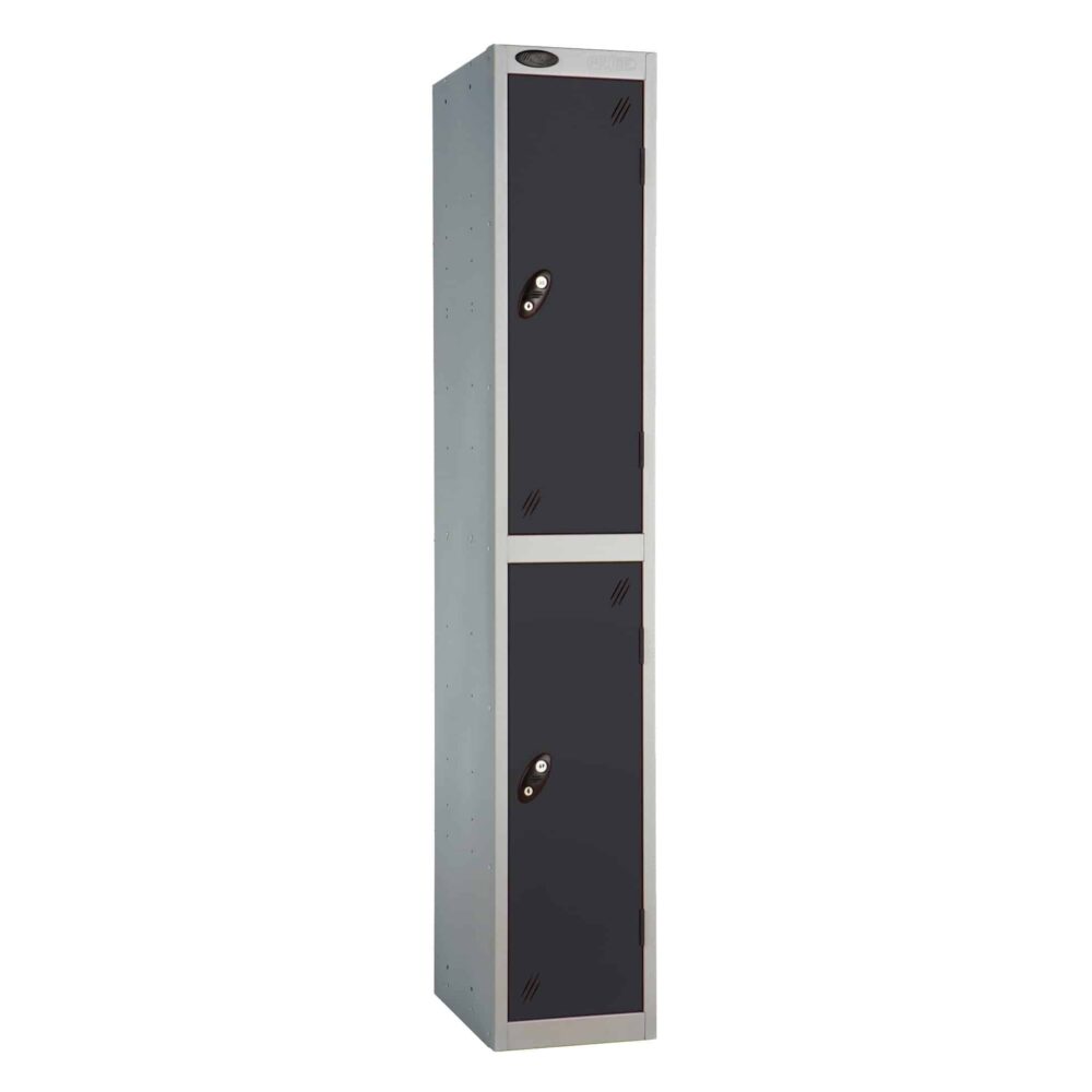 Probe 2 Door Steel Lockers
