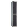 Probe 2 Door Steel Lockers