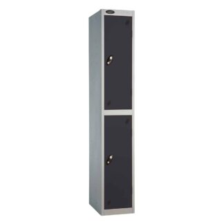 Probe 2 Door Steel Lockers