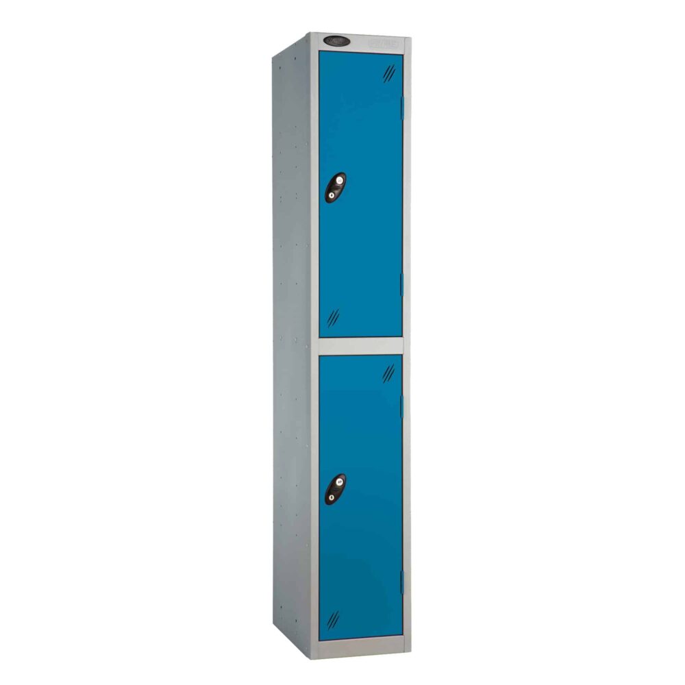 Probe 2 Door Steel Lockers