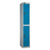 Probe 2 Door Steel Lockers