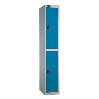 Probe 2 Door Steel Lockers