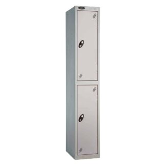 Probe 2 Door Steel Lockers