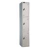 Probe 3 Door Steel Lockers