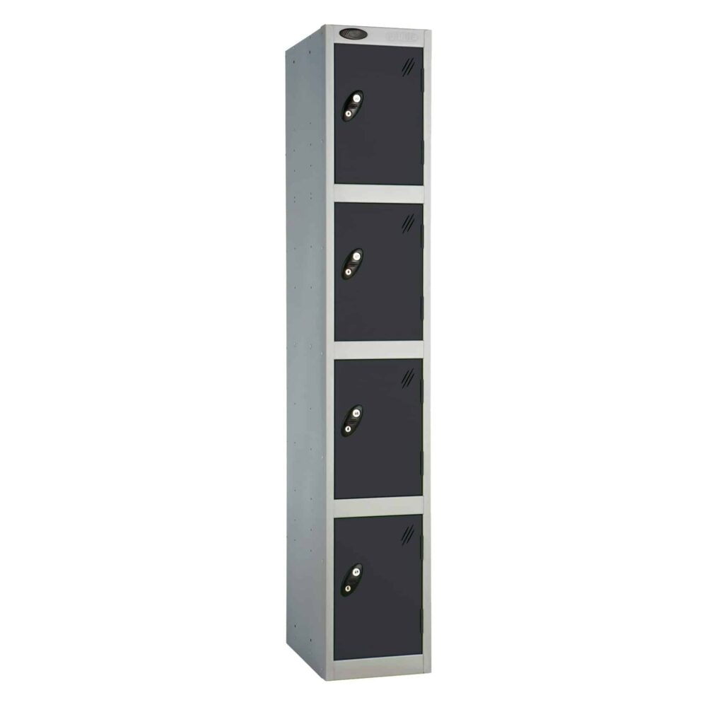 Probe 4 Door Steel Lockers