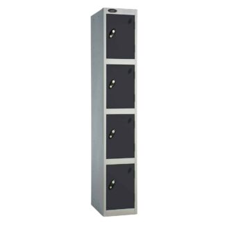 Probe 4 Door Steel Lockers