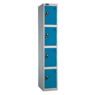 Probe 4 Door Steel Lockers