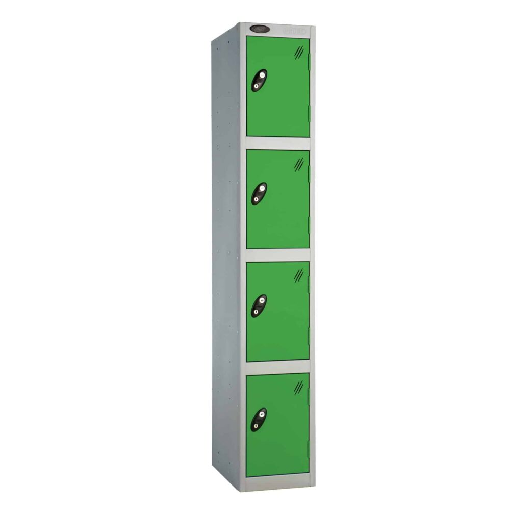 Probe 4 Door Steel Lockers