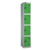Probe 4 Door Steel Lockers