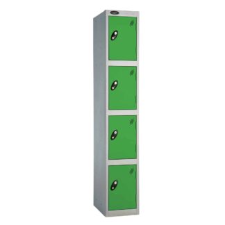 Probe 4 Door Steel Lockers