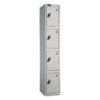 Probe 4 Door Steel Lockers