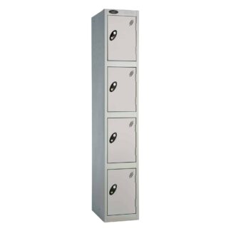 Probe 4 Door Steel Lockers