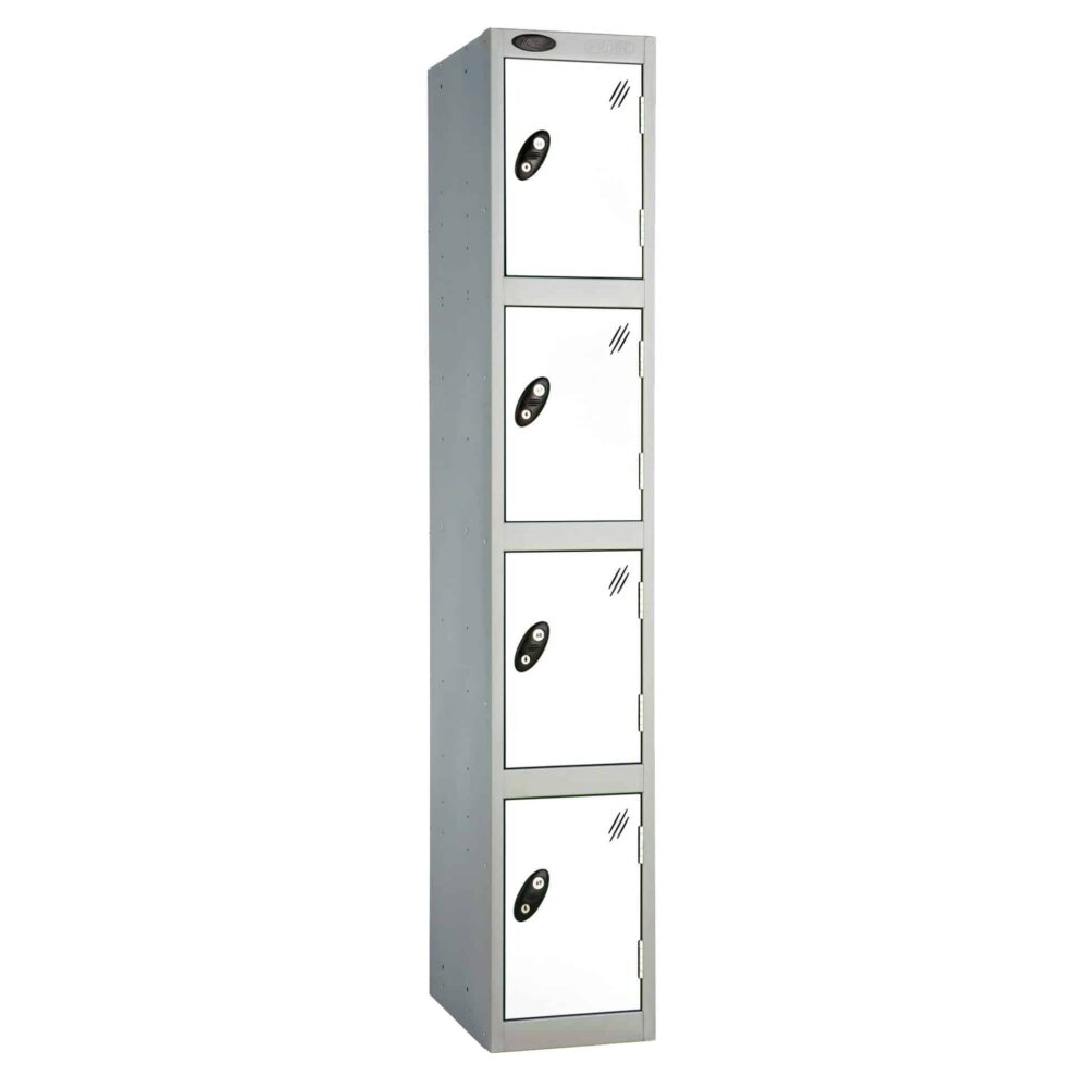 Probe 4 Door Steel Lockers