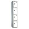 Probe 4 Door Steel Lockers