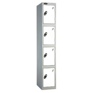 Probe 4 Door Steel Lockers