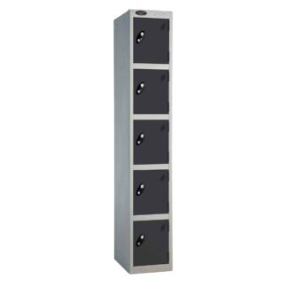 Probe 5 Door Steel Lockers